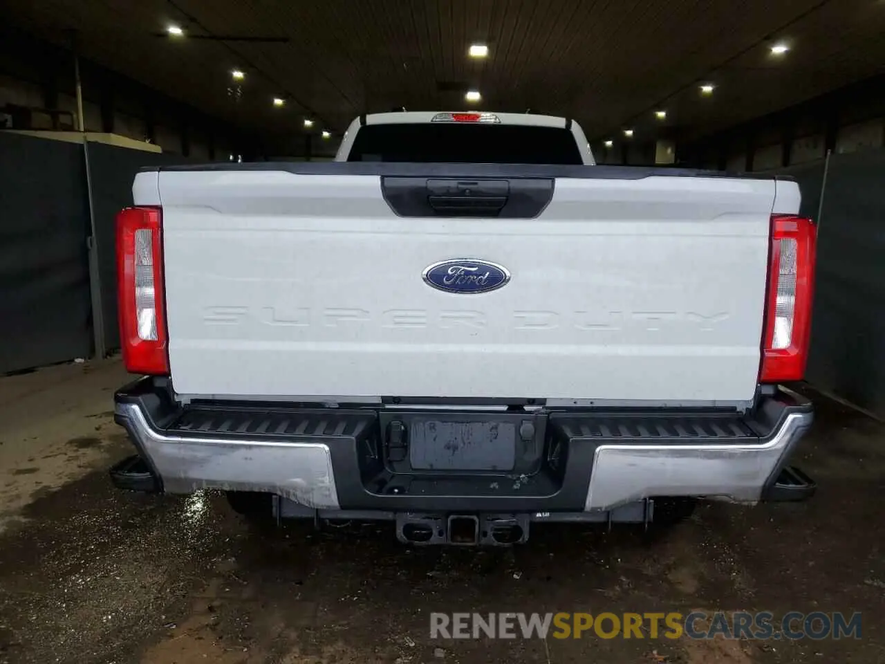 6 Photograph of a damaged car 1FT7W2BT3RED22678 FORD F250 2024