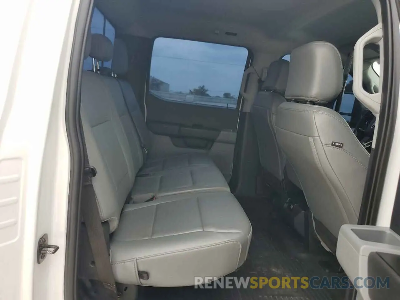 10 Photograph of a damaged car 1FT7W2BT3REF11556 FORD F250 2024