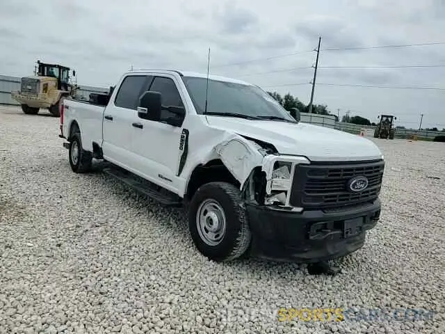 13 Photograph of a damaged car 1FT7W2BT3REF11556 FORD F250 2024