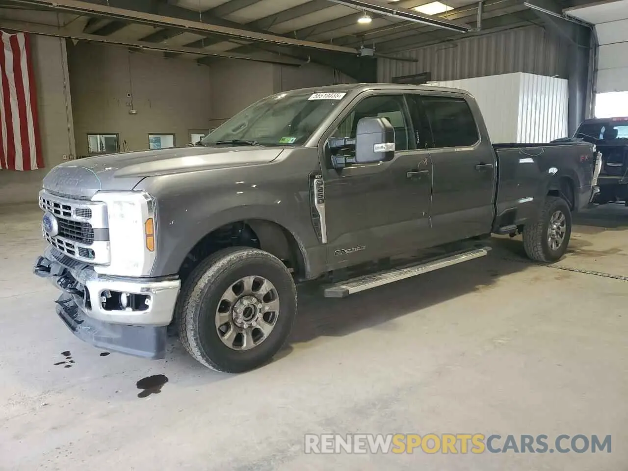 1 Photograph of a damaged car 1FT7W2BT5REC25112 FORD F250 2024