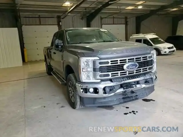 13 Photograph of a damaged car 1FT7W2BT5REC25112 FORD F250 2024