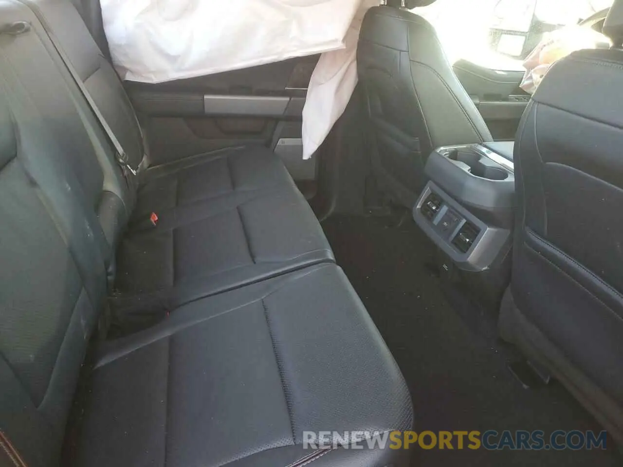 11 Photograph of a damaged car 1FT7W2BT5REF07525 FORD F250 2024