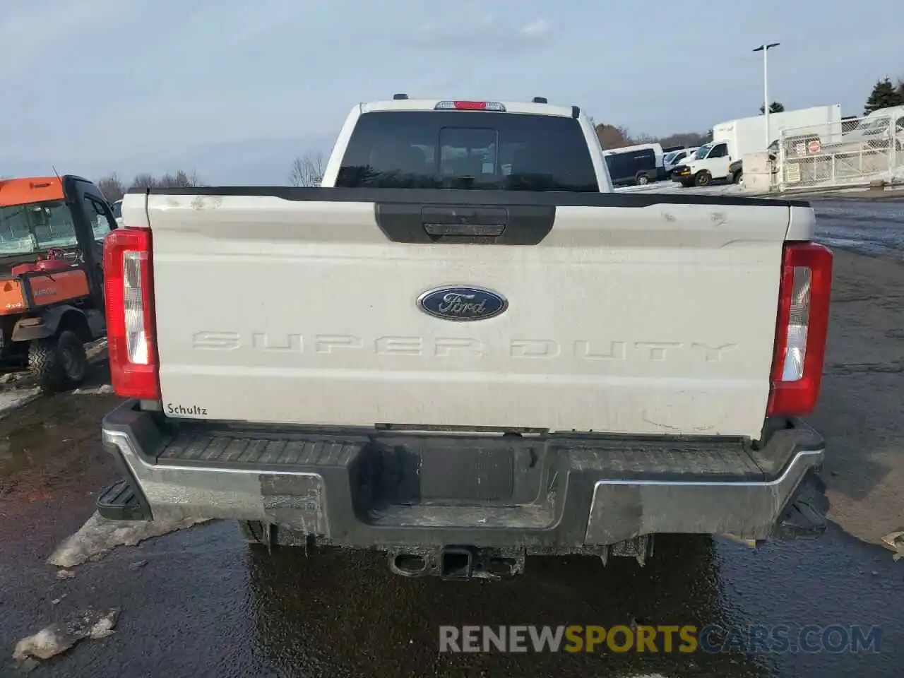 6 Photograph of a damaged car 1FT7X2BA3RED93049 FORD F250 2024