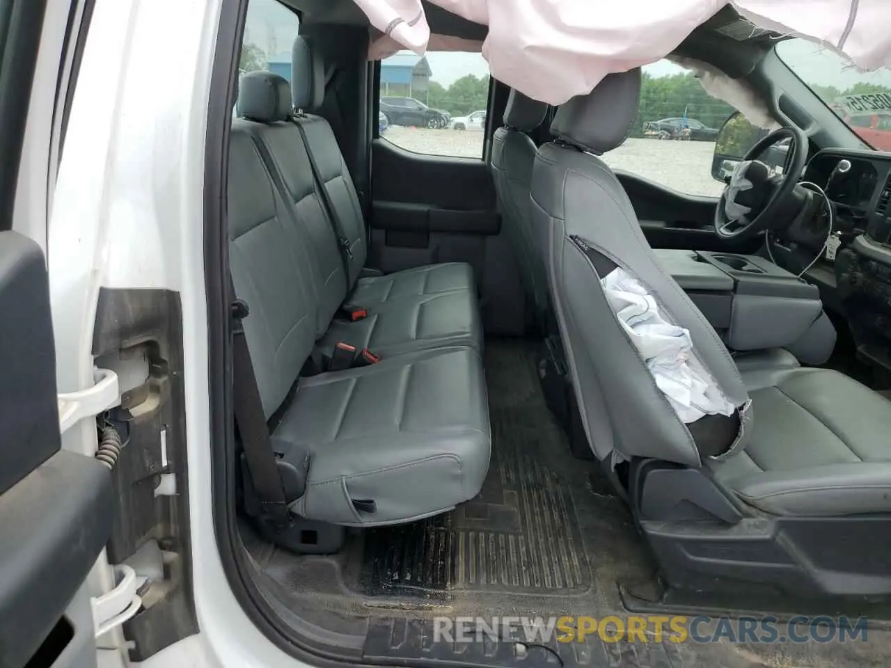 10 Photograph of a damaged car 1FT7X2BA8REC11149 FORD F250 2024