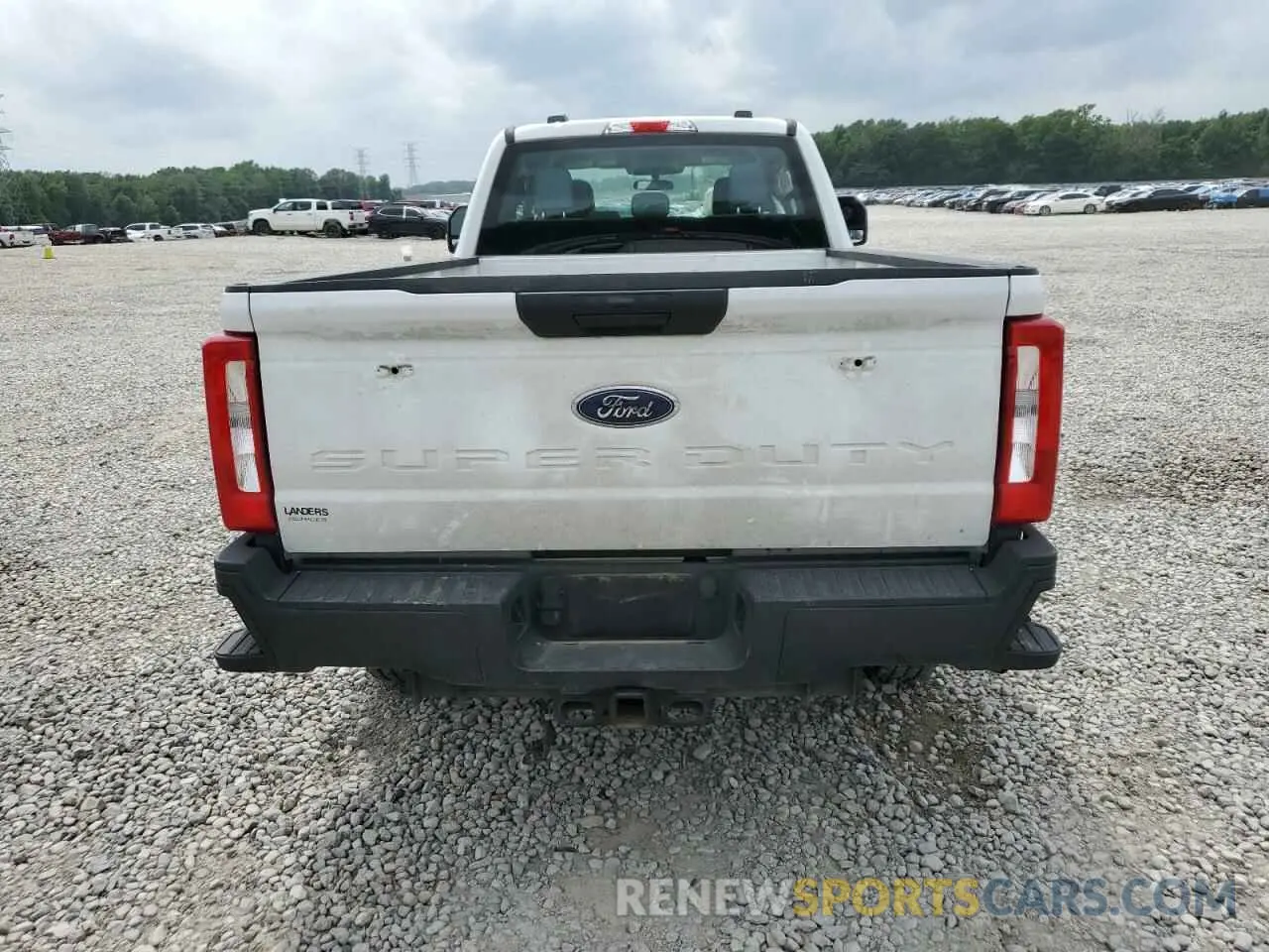 6 Photograph of a damaged car 1FT7X2BA8REC11149 FORD F250 2024