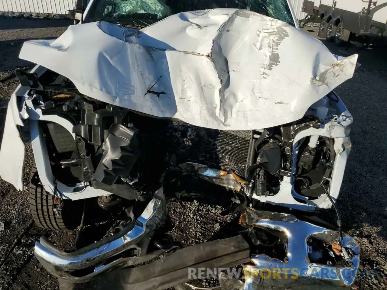 11 Photograph of a damaged car 1FT7X2BAXRED60131 FORD F250 2024