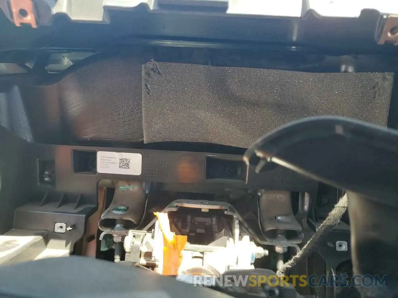 9 Photograph of a damaged car 1FT8W2BA7REC55084 FORD F250 2024