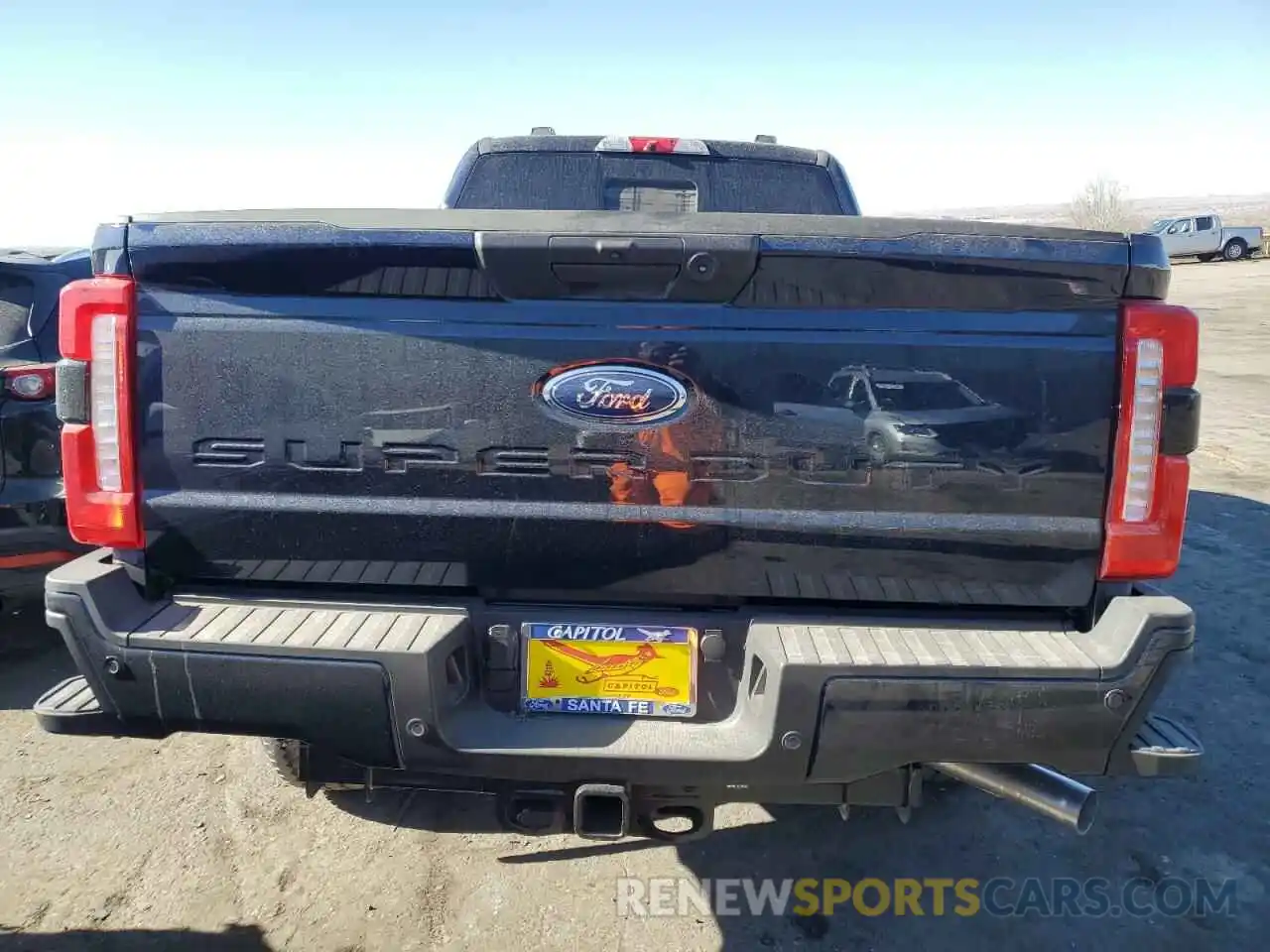 6 Photograph of a damaged car 1FT8W2BA8REF47973 FORD F250 2024