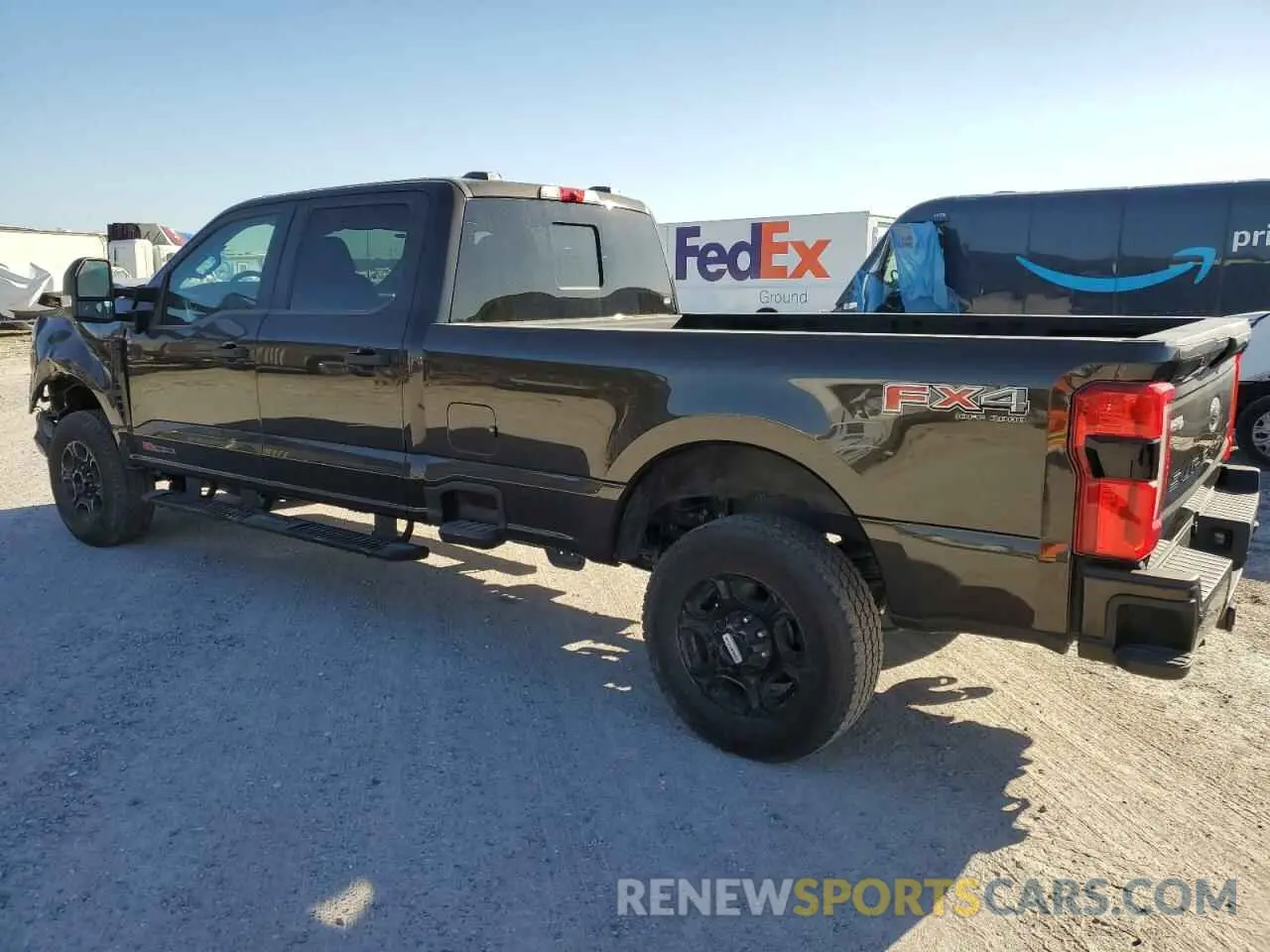 2 Photograph of a damaged car 1FT8W2BM0REF08692 FORD F250 2024