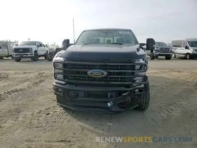 11 Photograph of a damaged car 1FT8W2BM8REC78013 FORD F250 2024