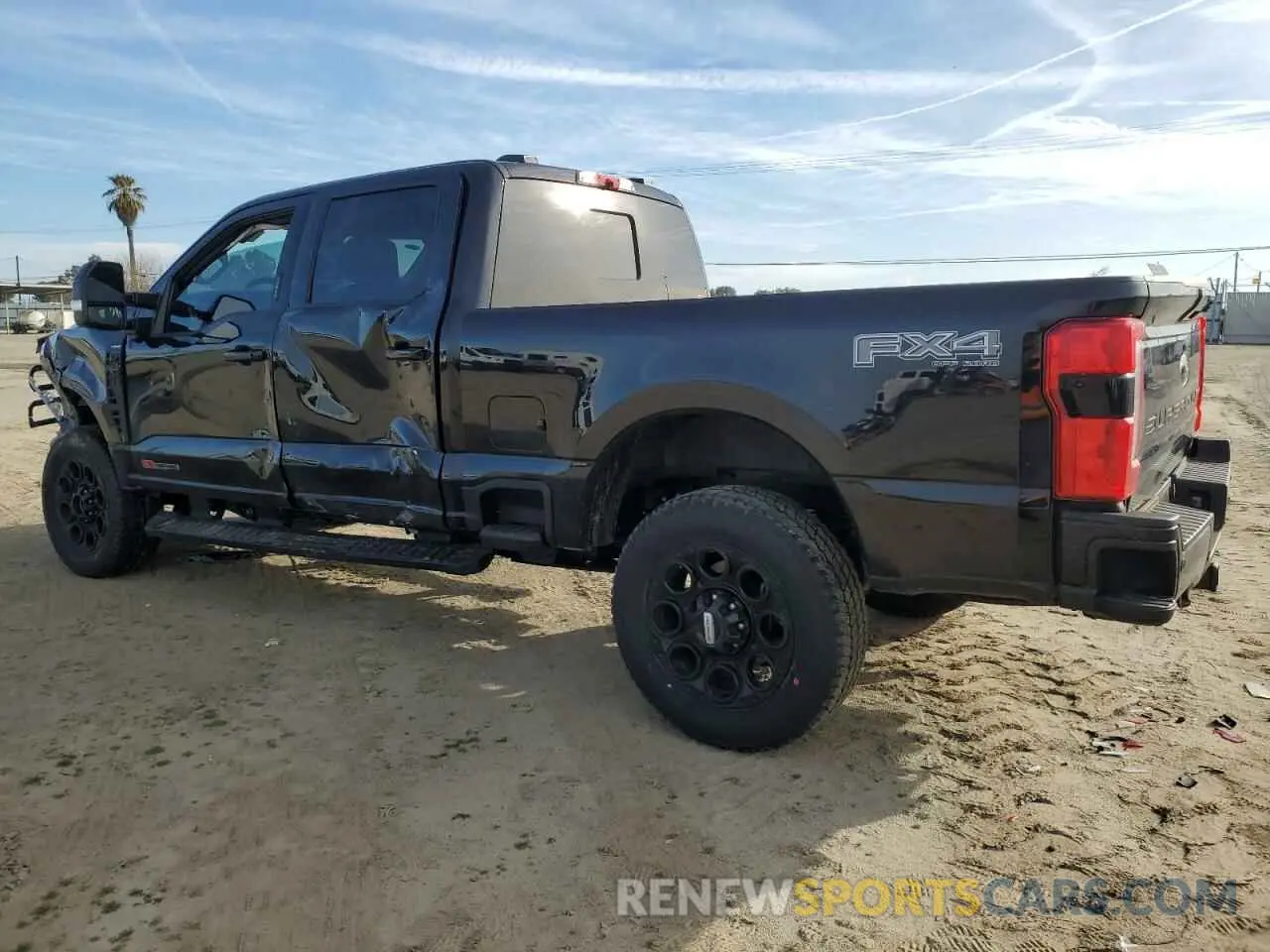 2 Photograph of a damaged car 1FT8W2BM8REC78013 FORD F250 2024