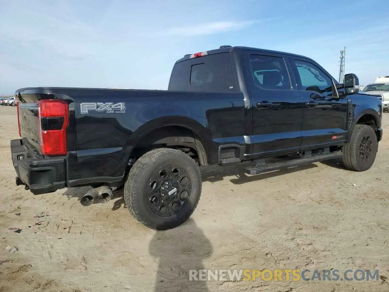 3 Photograph of a damaged car 1FT8W2BM8REC78013 FORD F250 2024