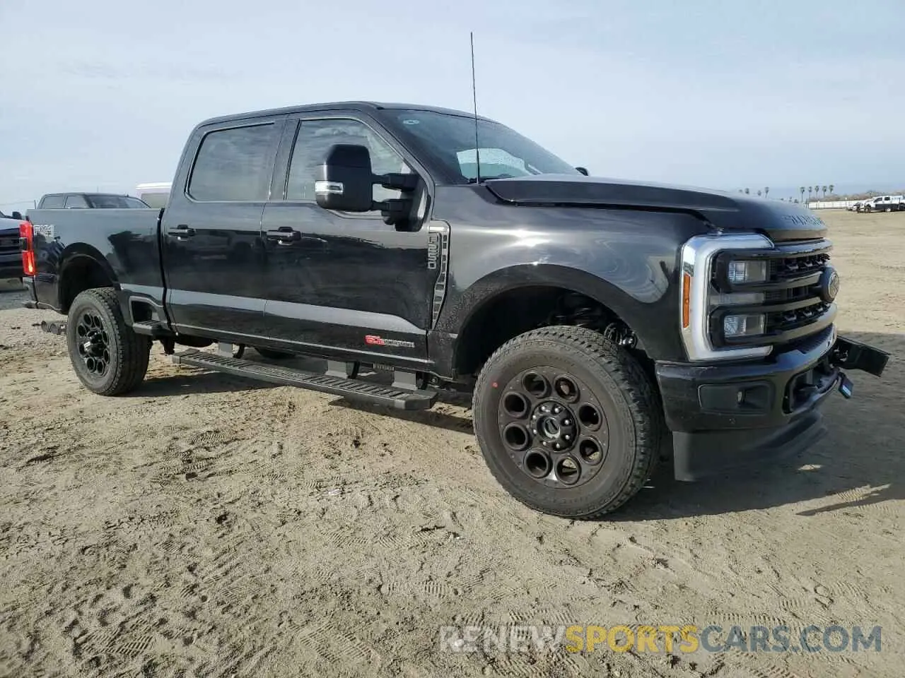 4 Photograph of a damaged car 1FT8W2BM8REC78013 FORD F250 2024