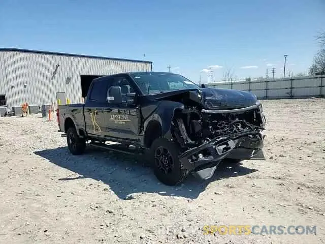 13 Photograph of a damaged car 1FT8W2BN8REF91488 FORD F250 2024