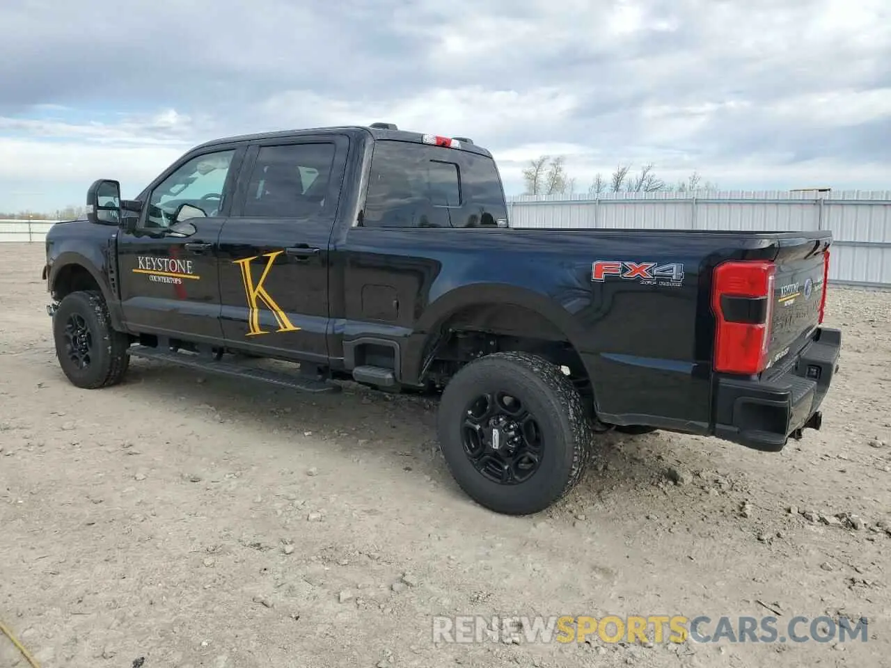 2 Photograph of a damaged car 1FT8W2BN8REF91488 FORD F250 2024