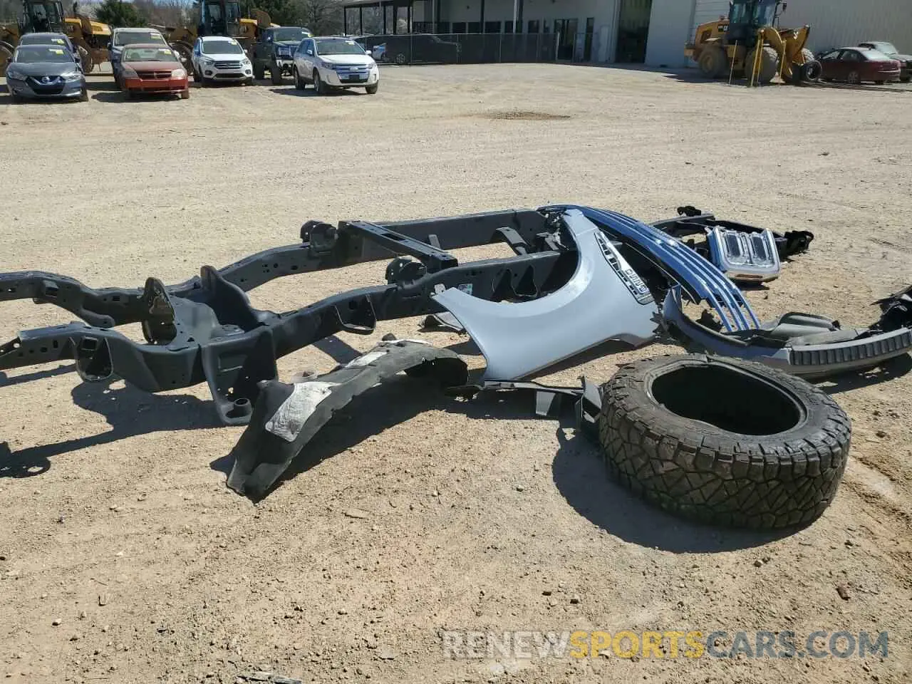 12 Photograph of a damaged car 1FT8W2BT1REC88275 FORD F250 2024
