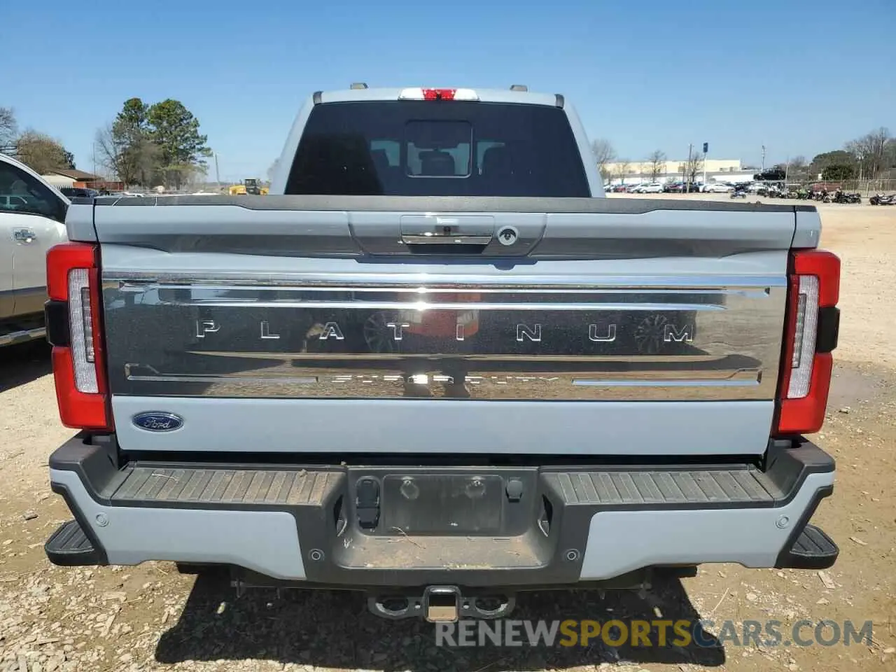 6 Photograph of a damaged car 1FT8W2BT1REC88275 FORD F250 2024