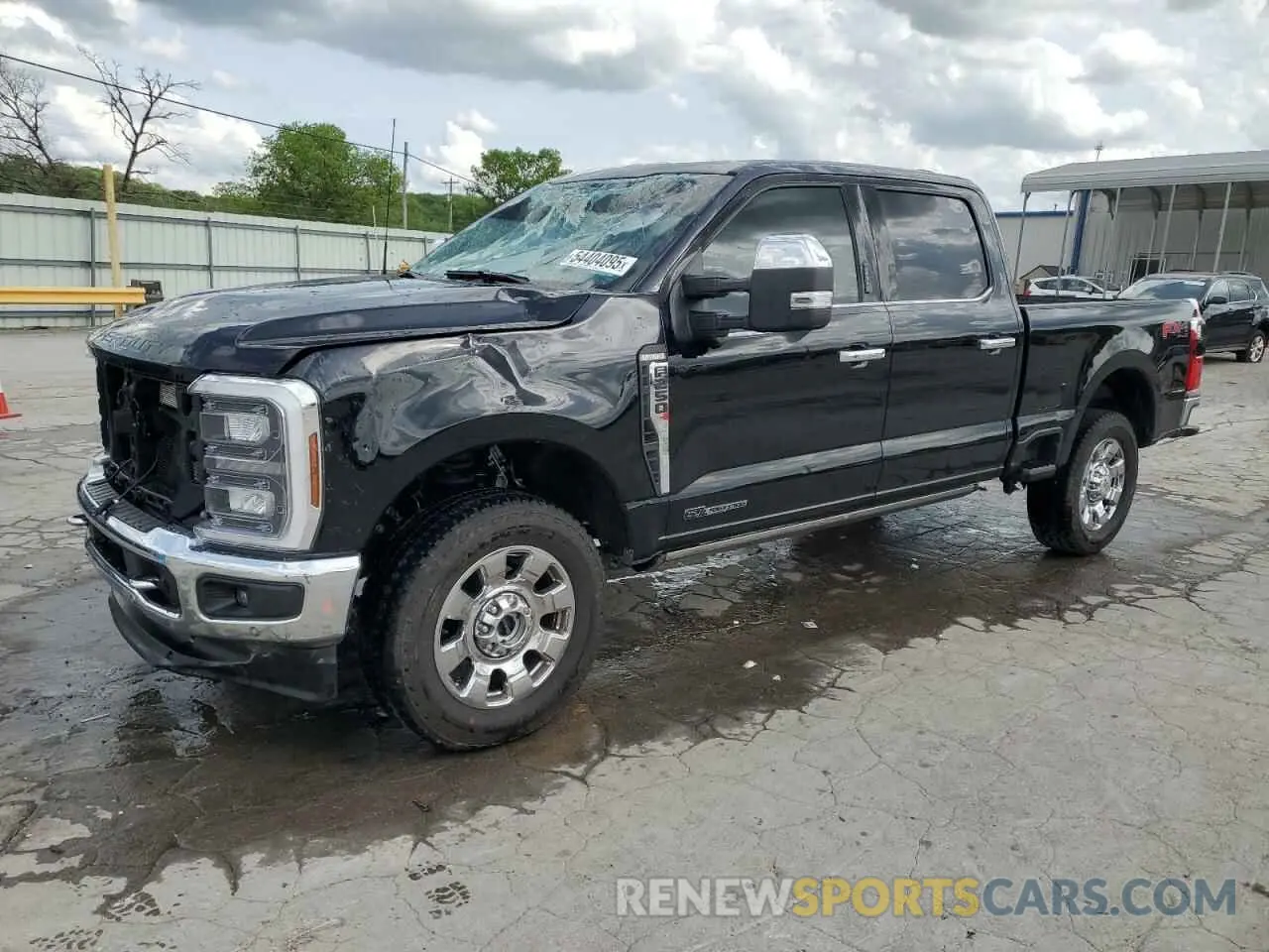 1 Photograph of a damaged car 1FT8W2BT2REF67038 FORD F250 2024