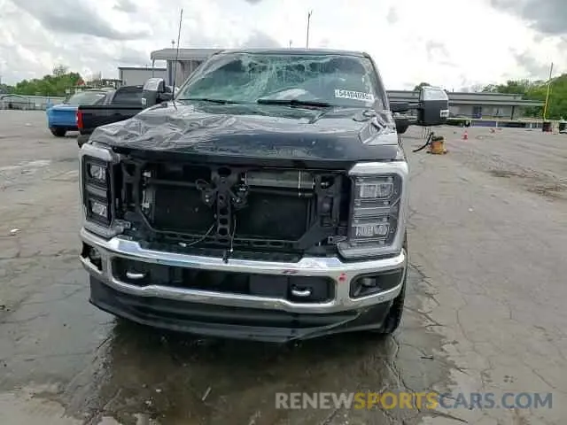 14 Photograph of a damaged car 1FT8W2BT2REF67038 FORD F250 2024