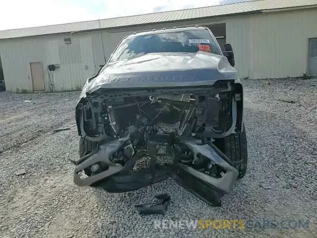 13 Photograph of a damaged car 1FT8W2BT4REF94743 FORD F250 2024