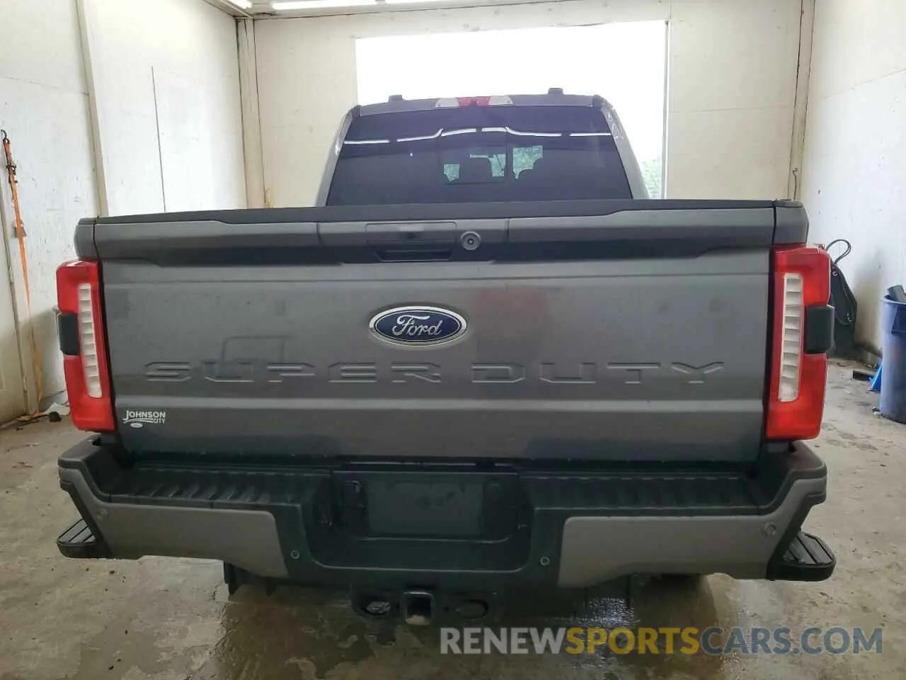6 Photograph of a damaged car 1FT8W2BT4REF94743 FORD F250 2024