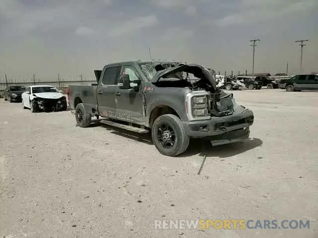 11 Photograph of a damaged car 1FT8W2BT6REC14771 FORD F250 2024
