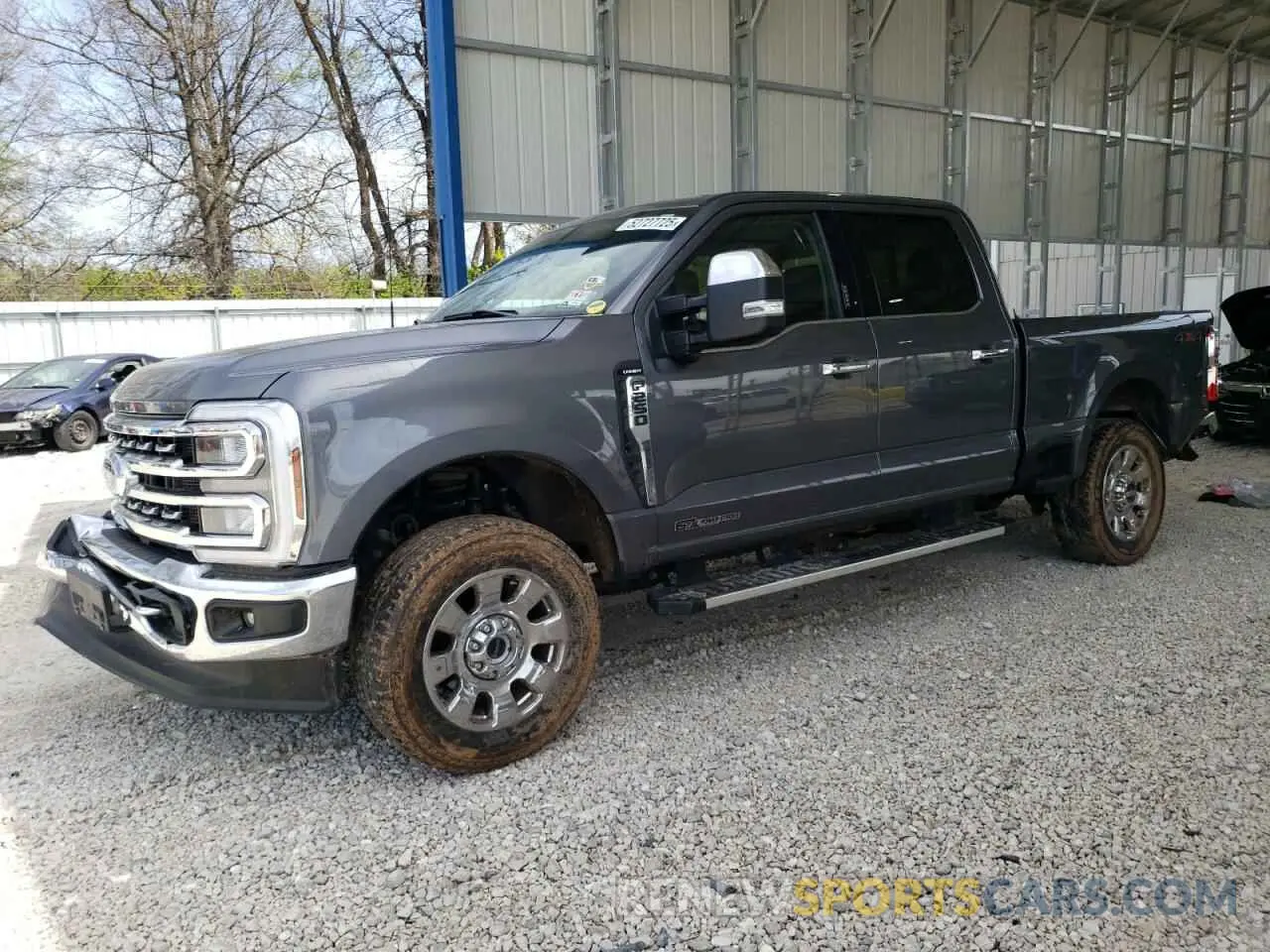 1 Photograph of a damaged car 1FT8W2BT7RED61911 FORD F250 2024