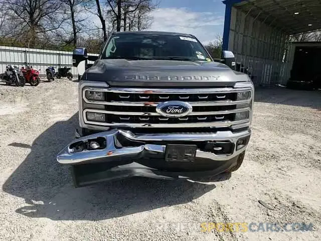 11 Photograph of a damaged car 1FT8W2BT7RED61911 FORD F250 2024