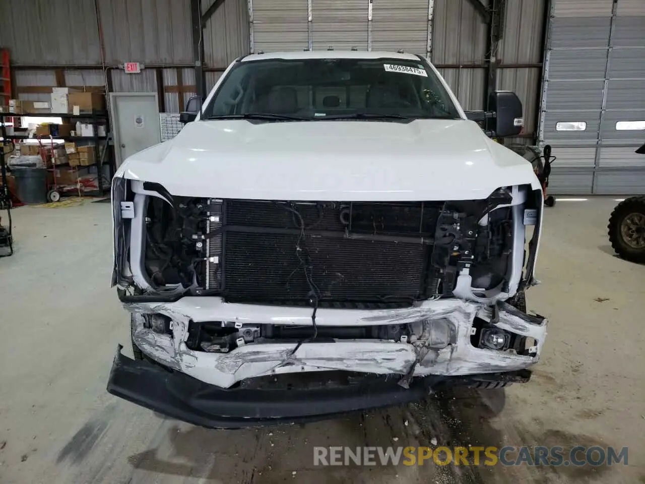 5 Photograph of a damaged car 1FT8W2BT8REC65205 FORD F250 2024