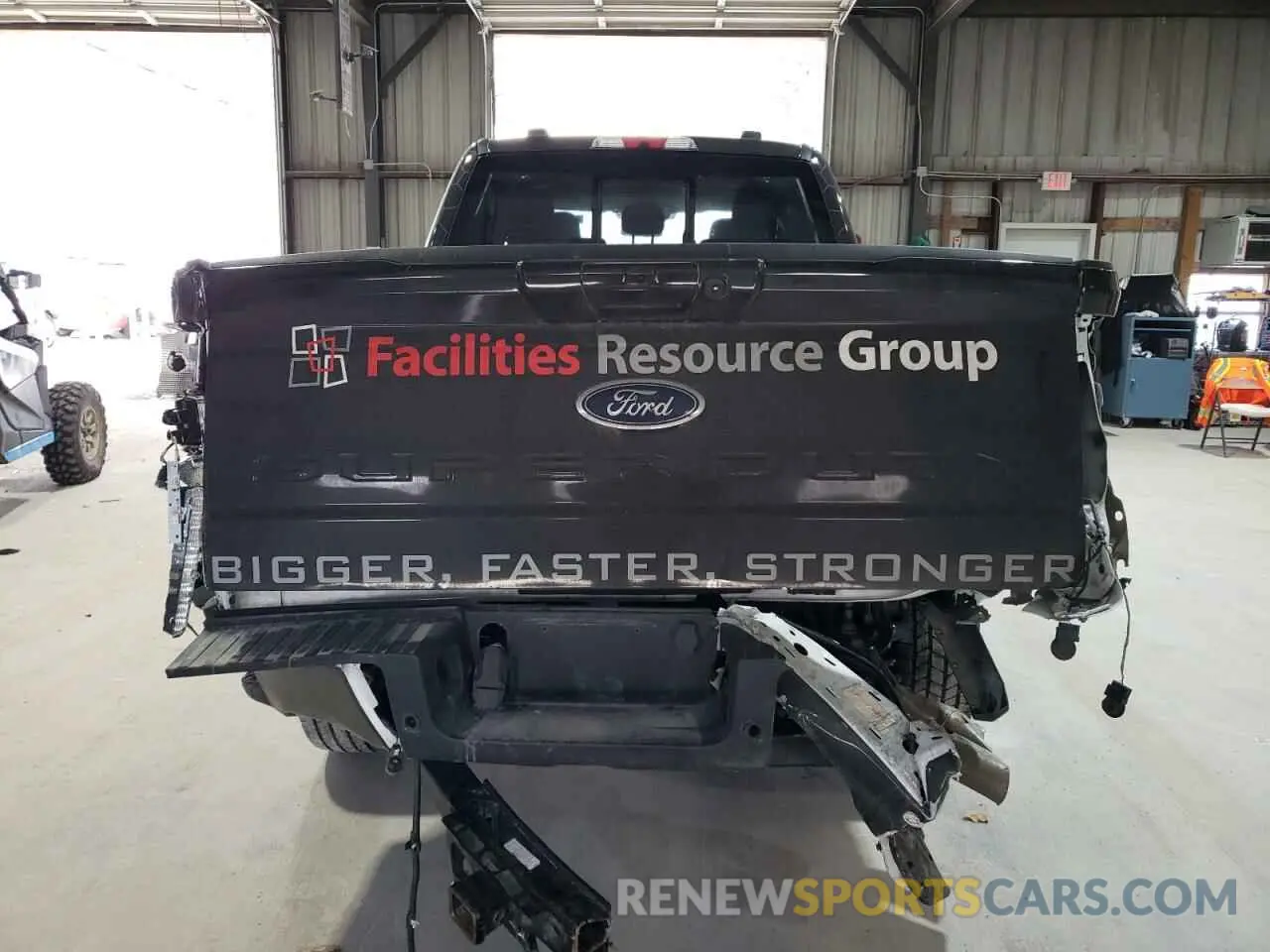 6 Photograph of a damaged car 1FT8W2BT8REC65205 FORD F250 2024