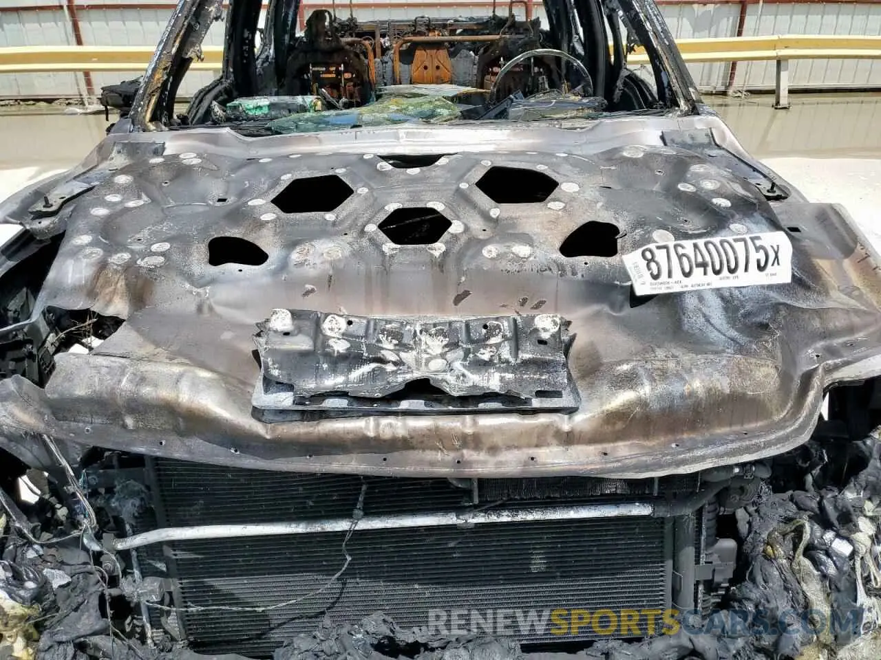 11 Photograph of a damaged car 1FT8W2BT9RED96448 FORD F250 2024