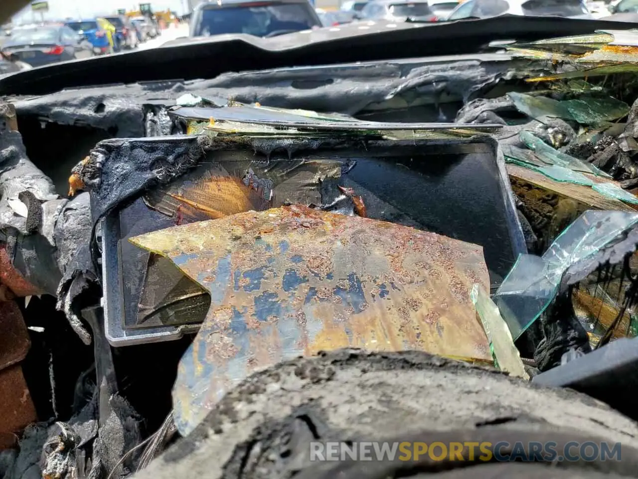 9 Photograph of a damaged car 1FT8W2BT9RED96448 FORD F250 2024