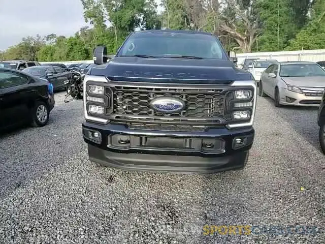 10 Photograph of a damaged car 1FT8W2BT9REF88307 FORD F250 2024