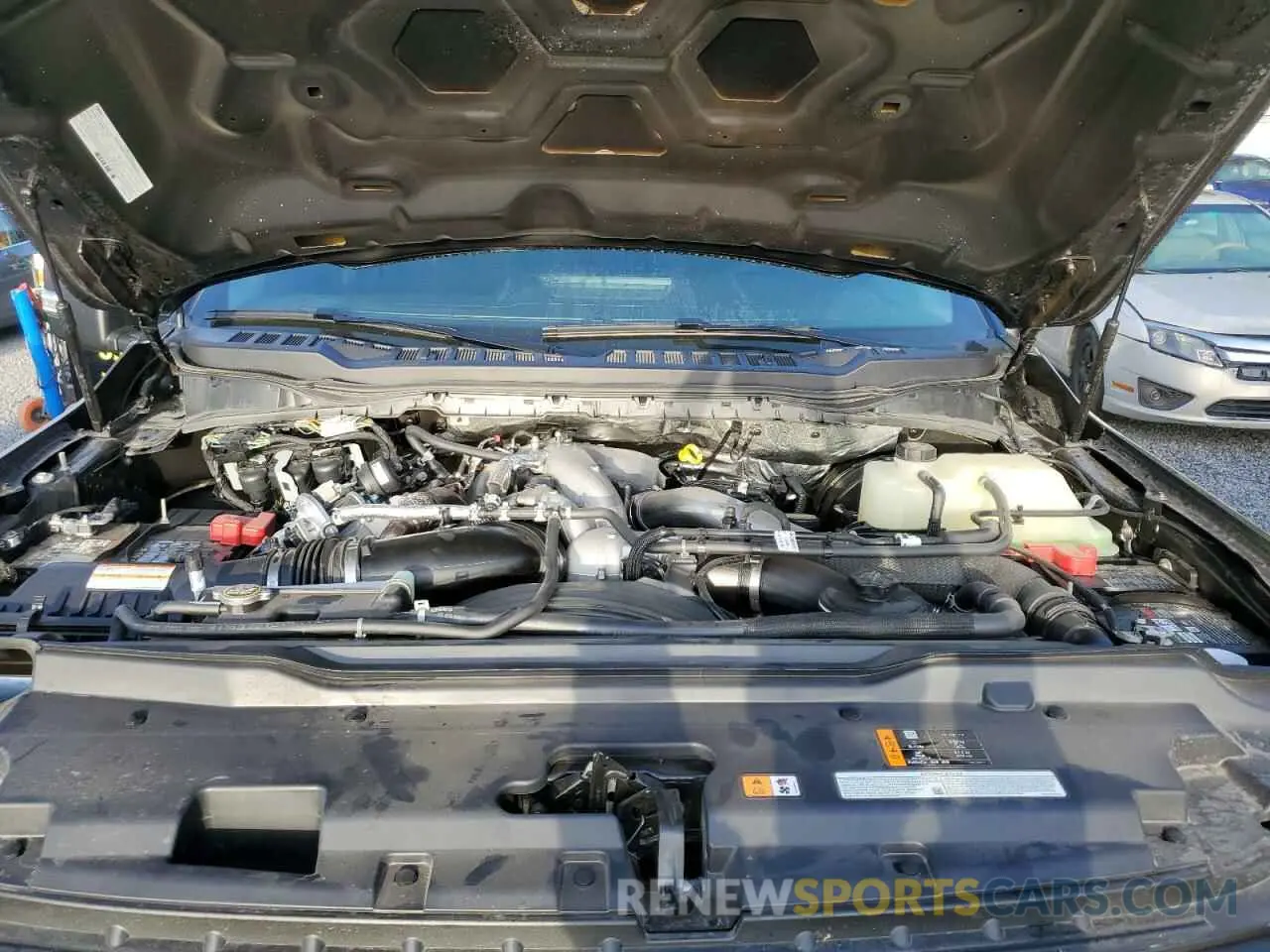 13 Photograph of a damaged car 1FT8W2BT9REF88307 FORD F250 2024