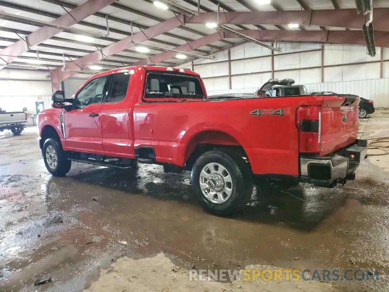 2 Photograph of a damaged car 1FT8X2BN5REE73413 FORD F250 2024