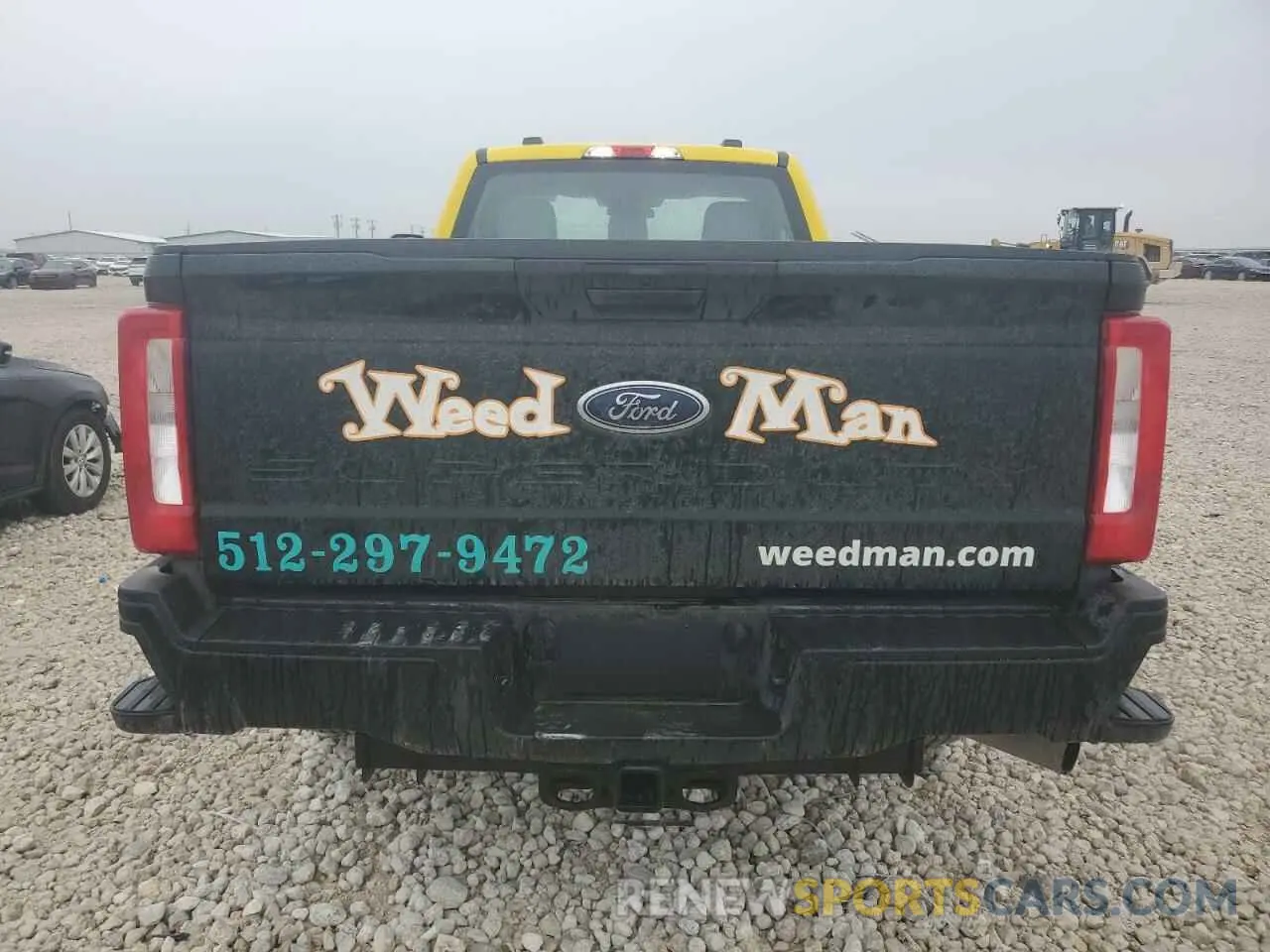 10 Photograph of a damaged car 1FTBF2AA1REF32111 FORD F250 2024