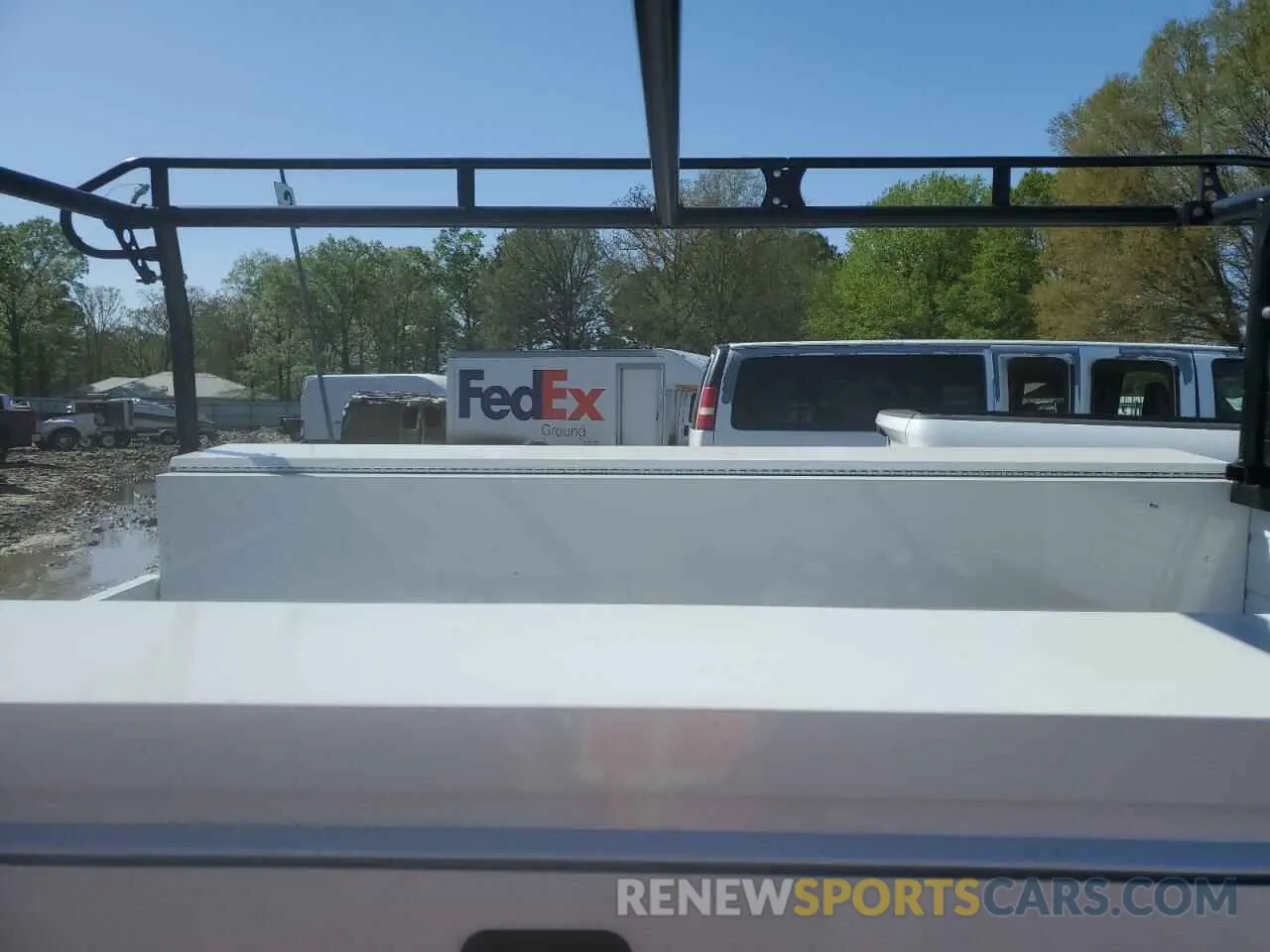 10 Photograph of a damaged car 1FTBF2AA7REC15708 FORD F250 2024