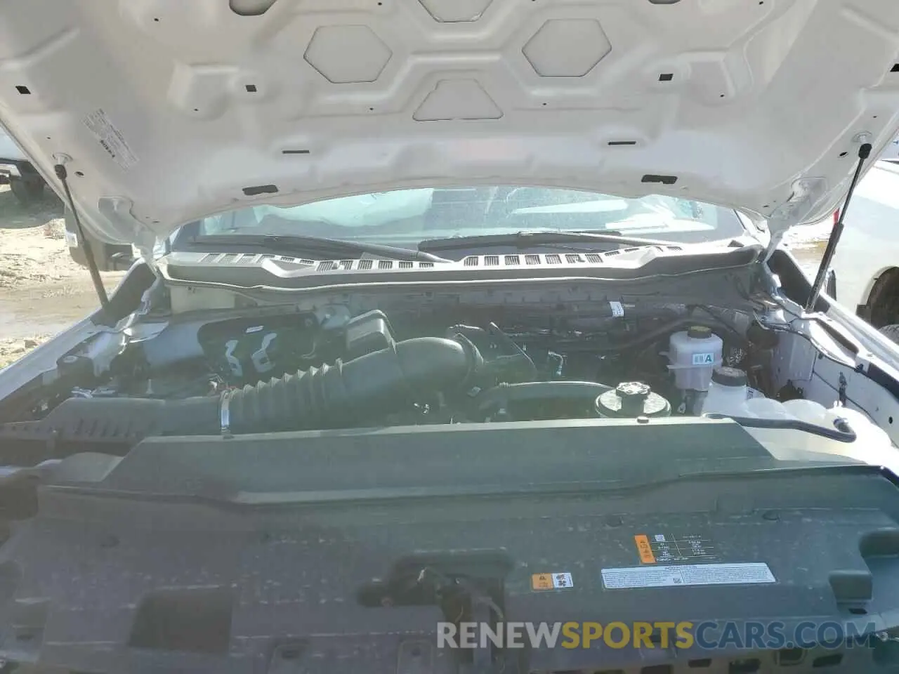 11 Photograph of a damaged car 1FTBF2AA7REC15708 FORD F250 2024