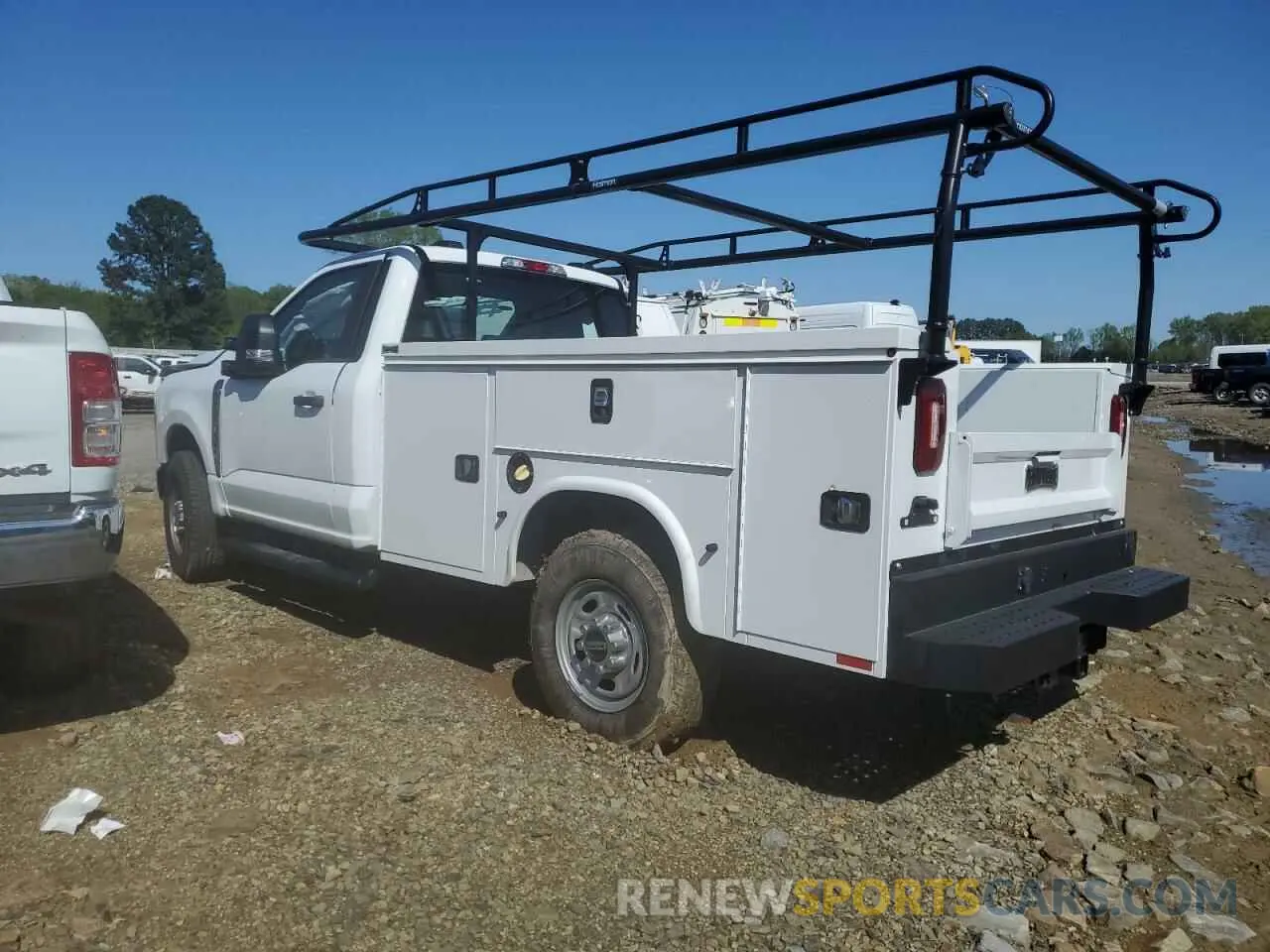 2 Photograph of a damaged car 1FTBF2AA7REC15708 FORD F250 2024