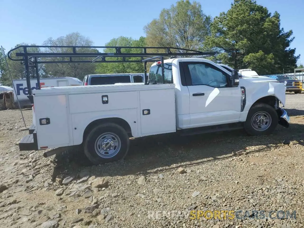 3 Photograph of a damaged car 1FTBF2AA7REC15708 FORD F250 2024