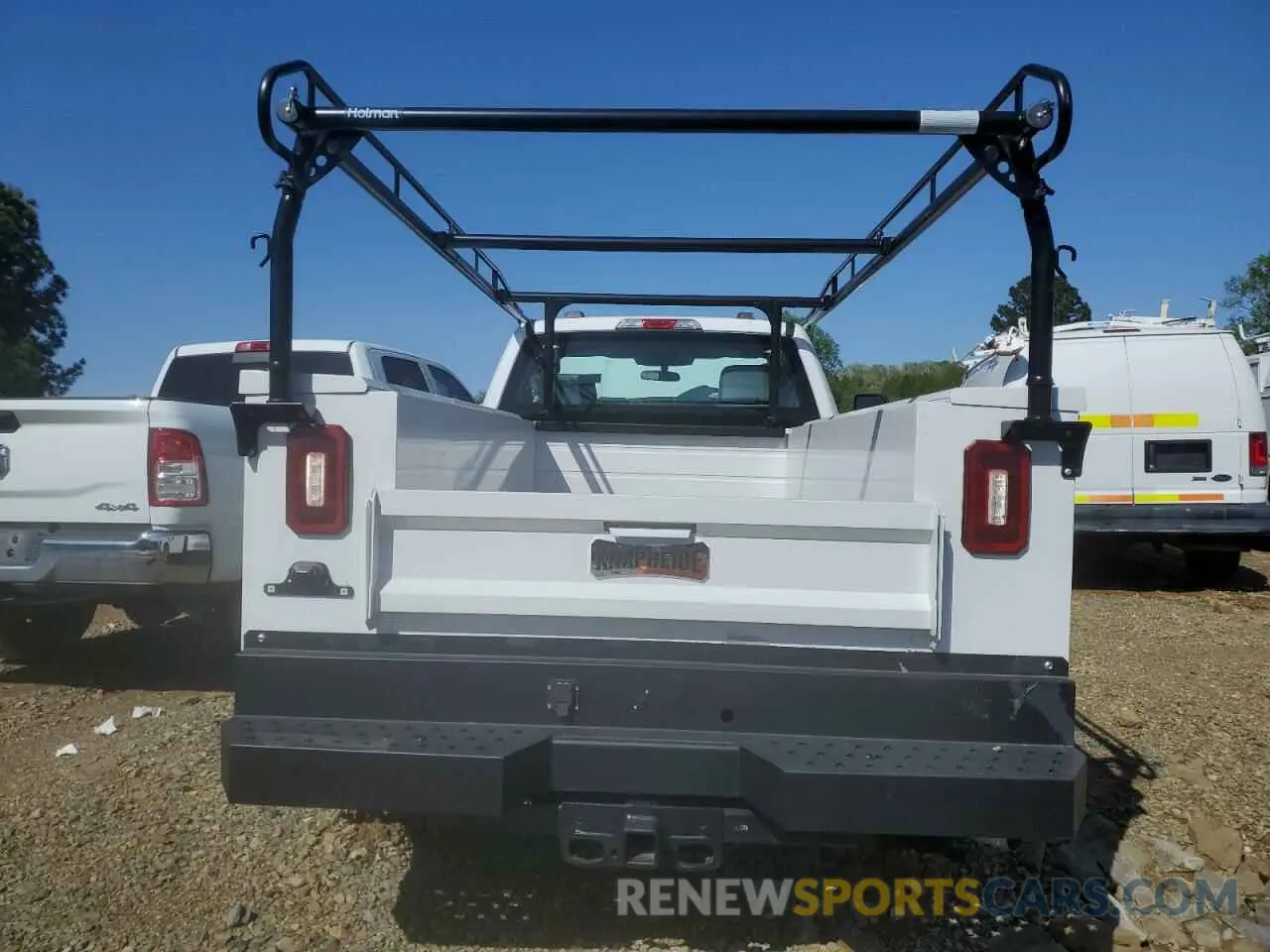 6 Photograph of a damaged car 1FTBF2AA7REC15708 FORD F250 2024