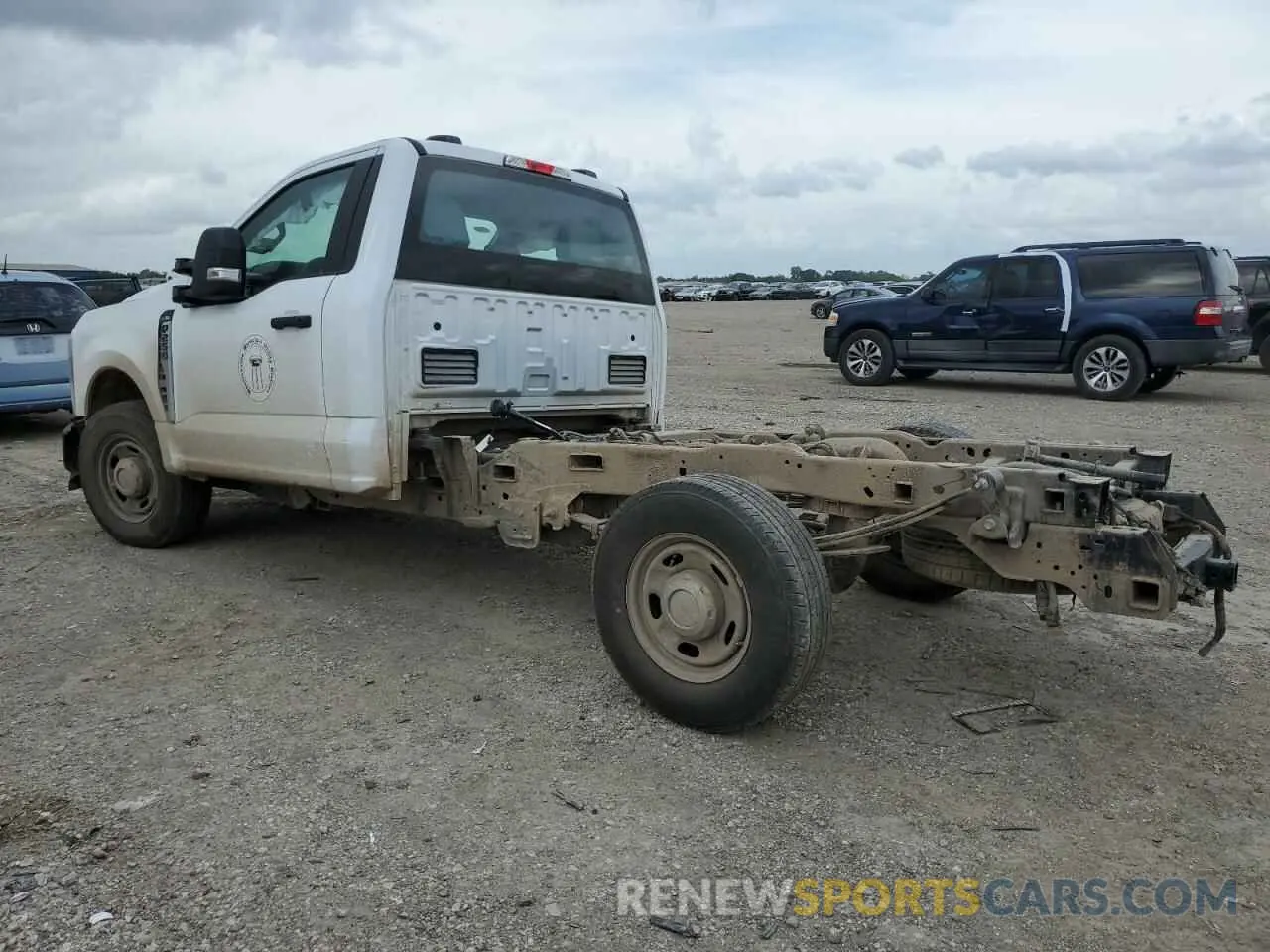 2 Photograph of a damaged car 1FTBF2AA7RED10575 FORD F250 2024