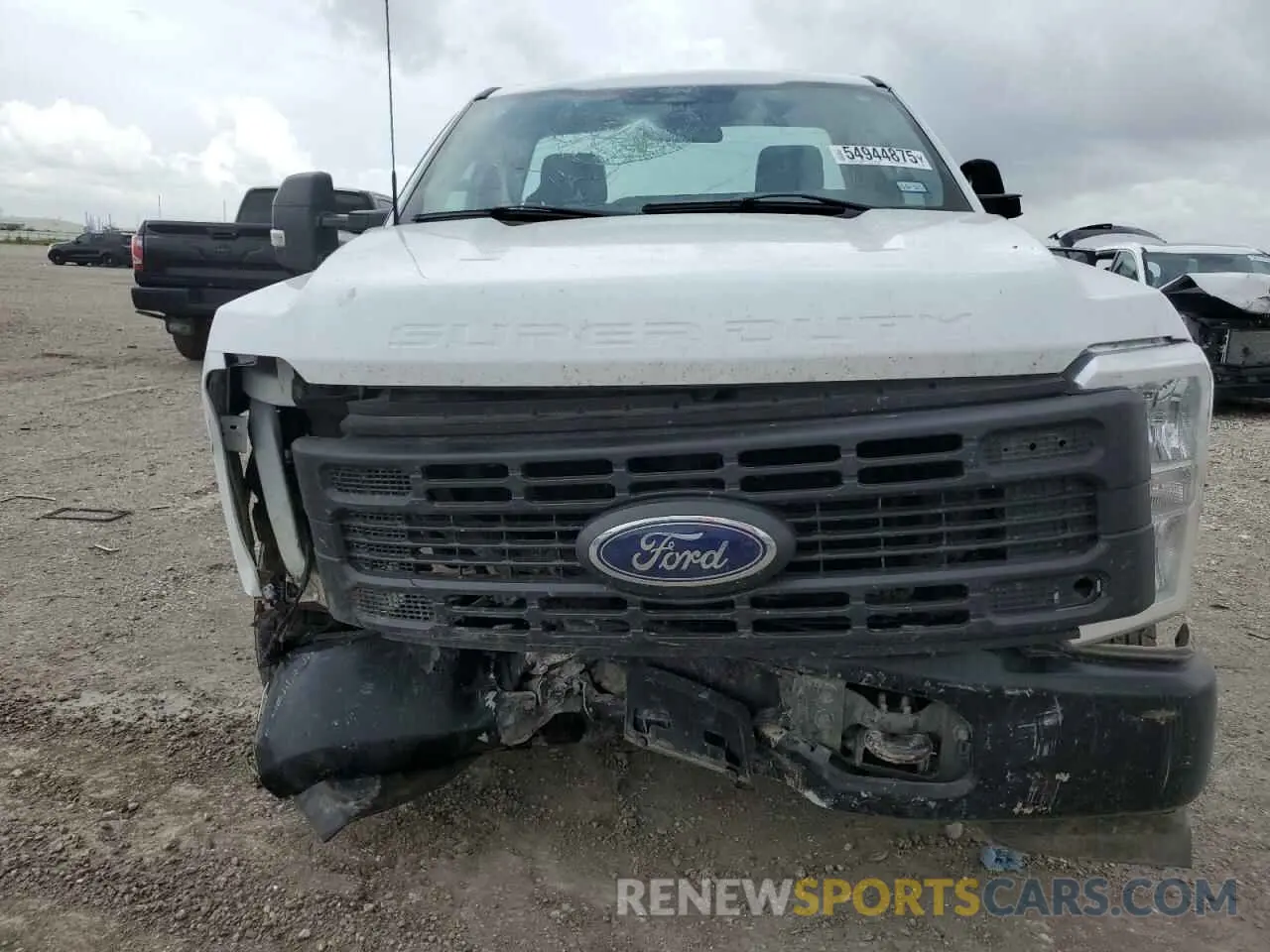 5 Photograph of a damaged car 1FTBF2AA7RED10575 FORD F250 2024