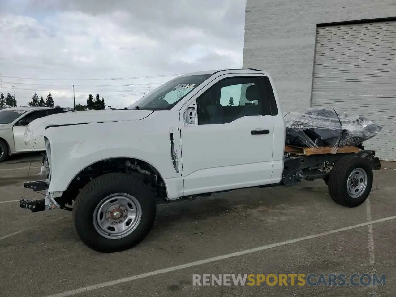 1 Photograph of a damaged car 1FTBF2AA8REF79961 FORD F250 2024
