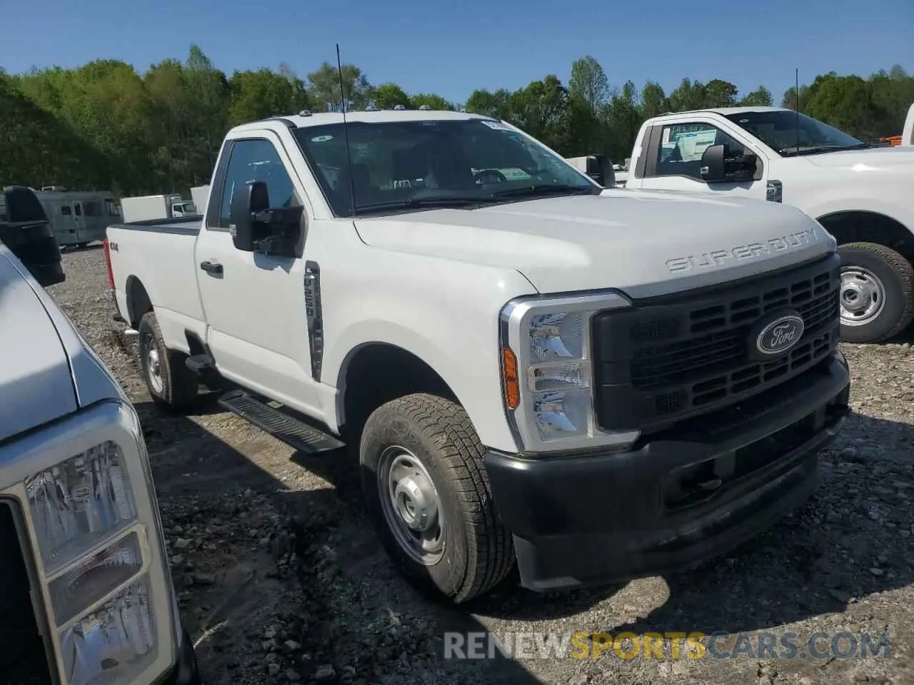 4 Photograph of a damaged car 1FTBF2BA3RED41577 FORD F250 2024