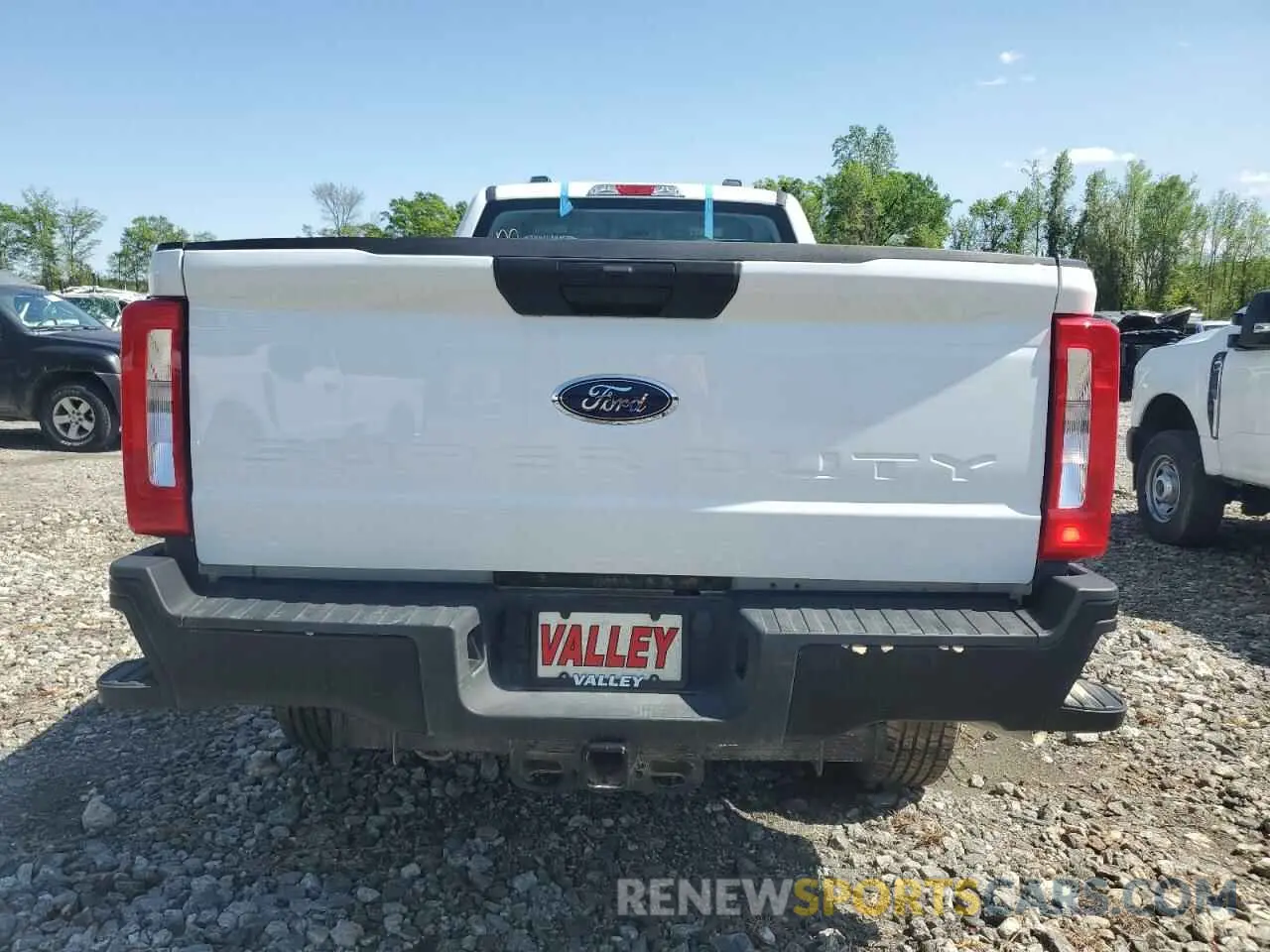 6 Photograph of a damaged car 1FTBF2BA4RED42236 FORD F250 2024