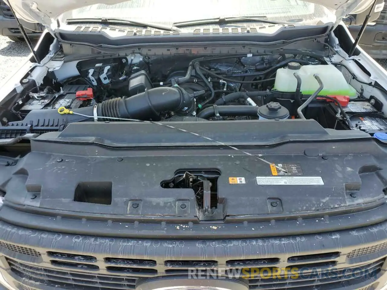 11 Photograph of a damaged car 1FTBF2BAXREC40360 FORD F250 2024