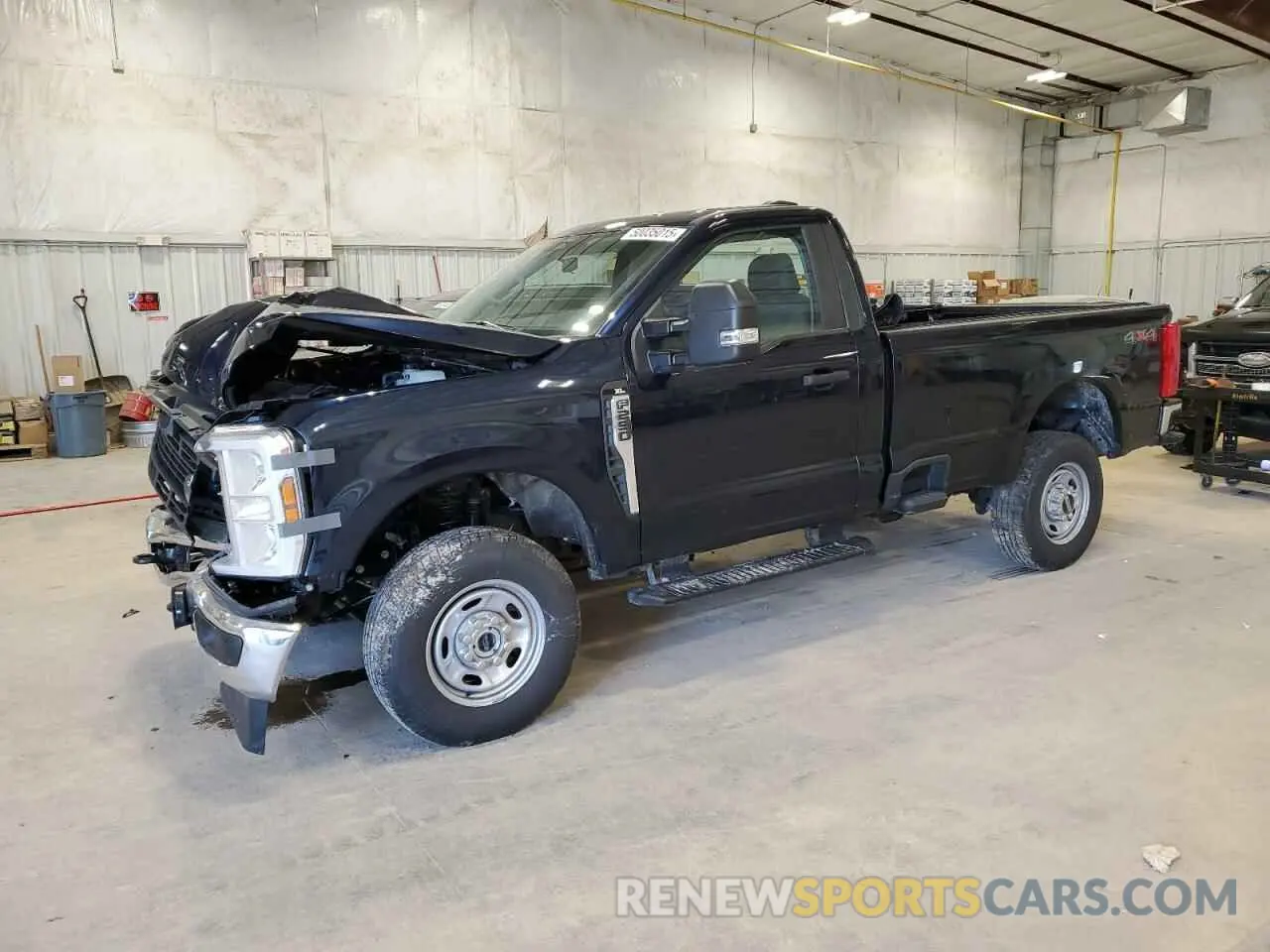 1 Photograph of a damaged car 1FTBF2BAXRED16613 FORD F250 2024