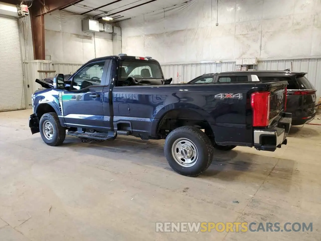 2 Photograph of a damaged car 1FTBF2BAXRED16613 FORD F250 2024