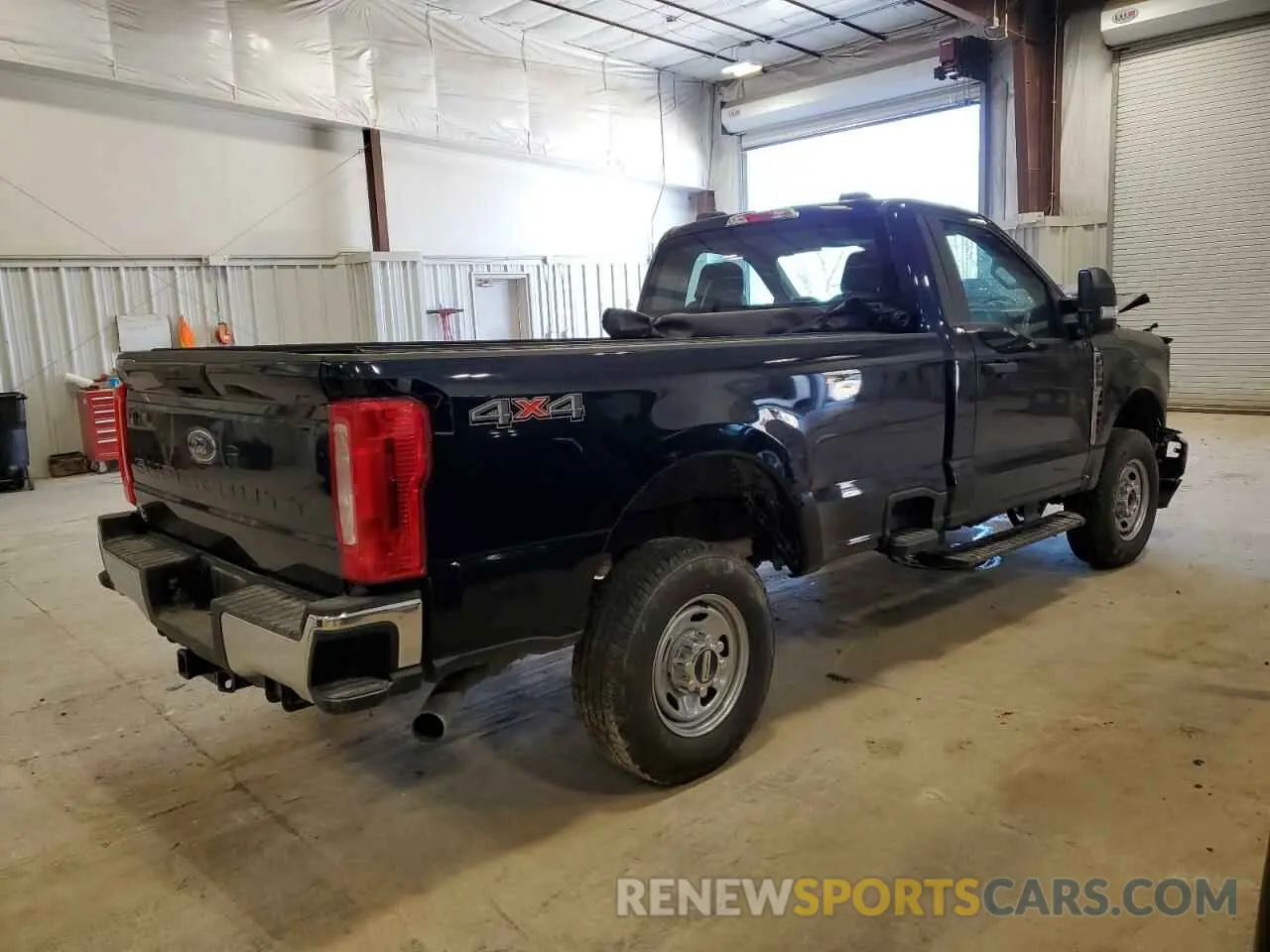 3 Photograph of a damaged car 1FTBF2BAXRED16613 FORD F250 2024